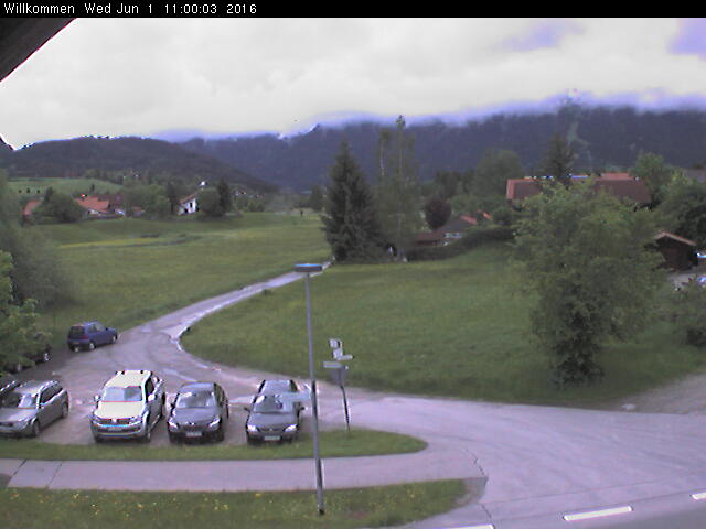 Bild von WebCam