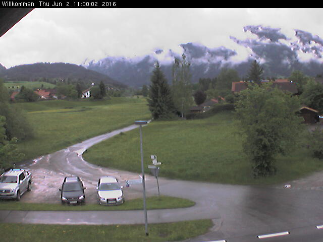 Bild von WebCam