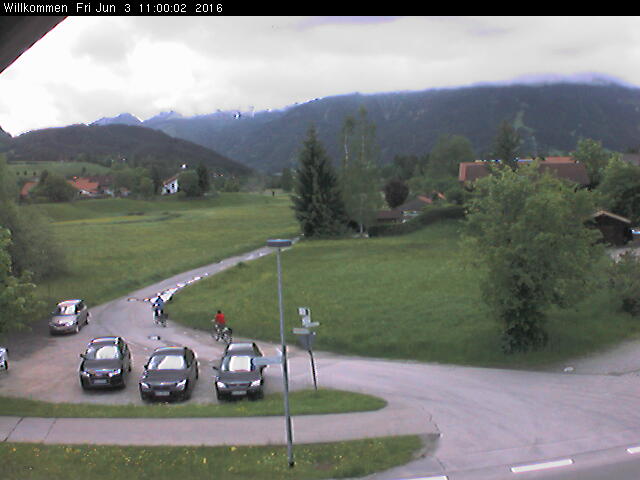 Bild von WebCam