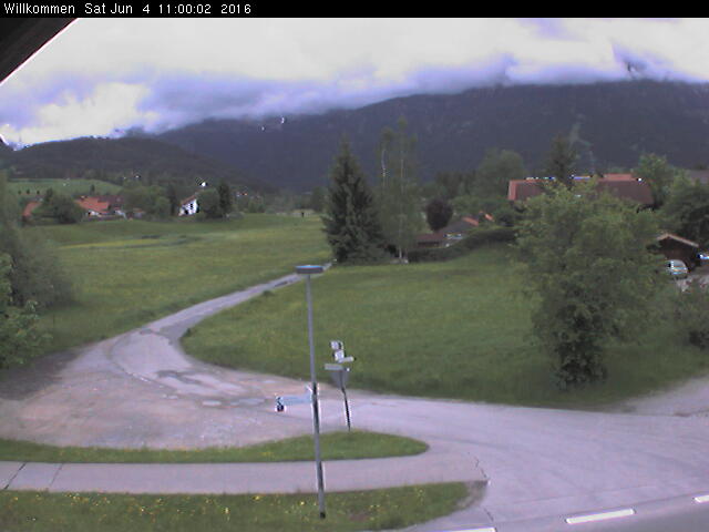 Bild von WebCam