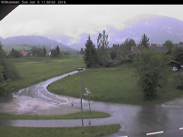 Bild von WebCam