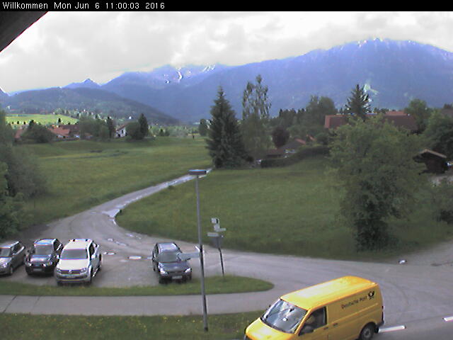 Bild von WebCam