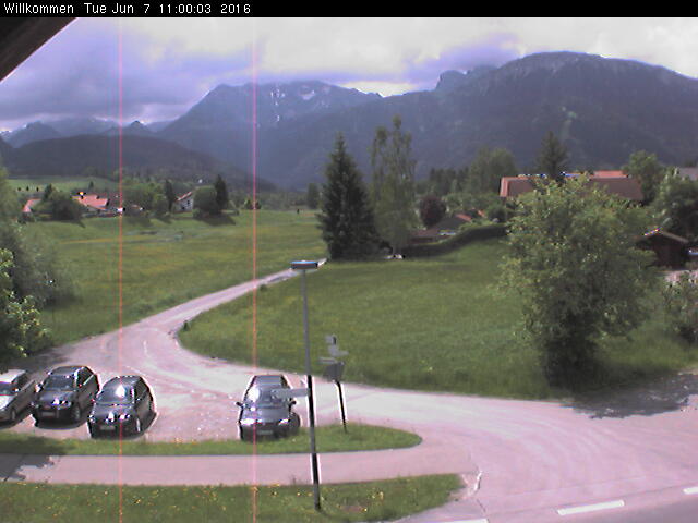 Bild von WebCam