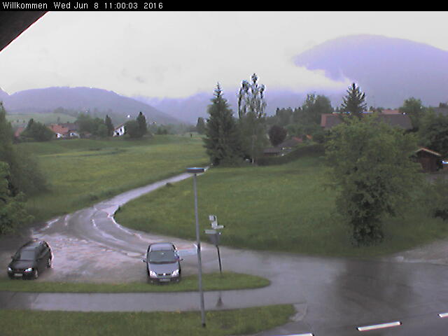 Bild von WebCam