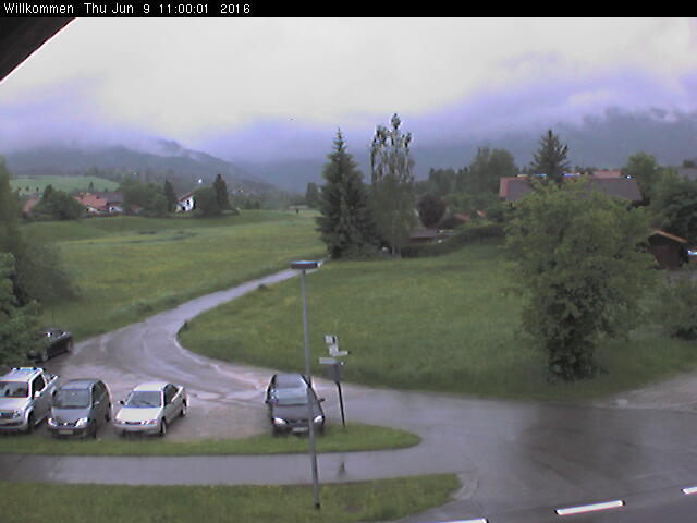 Bild von WebCam