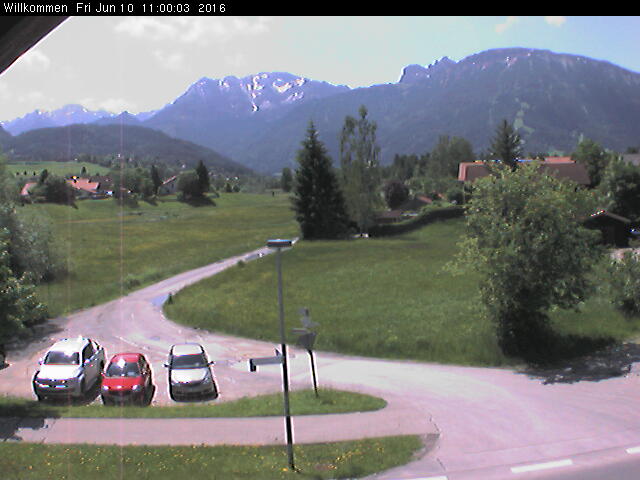 Bild von WebCam