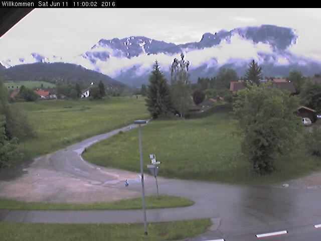 Bild von WebCam