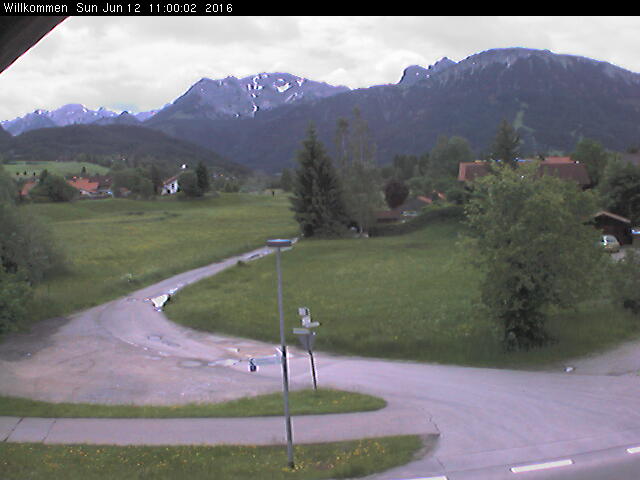 Bild von WebCam