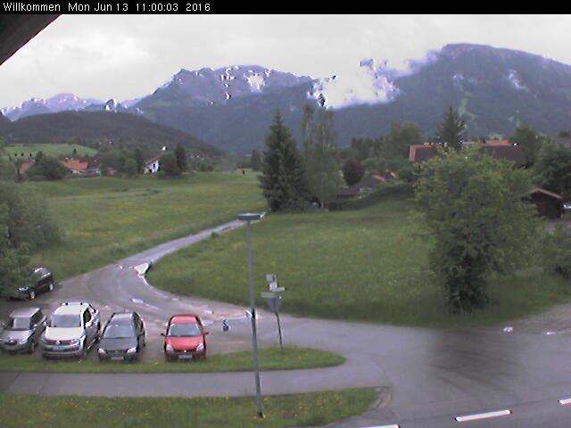 Bild von WebCam