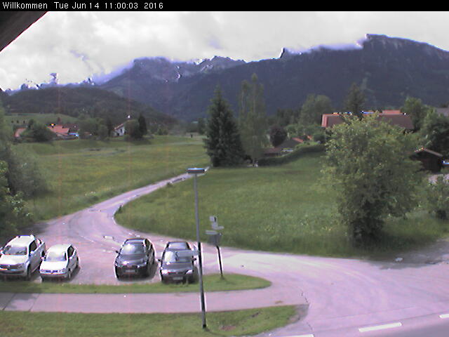 Bild von WebCam