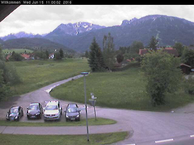 Bild von WebCam