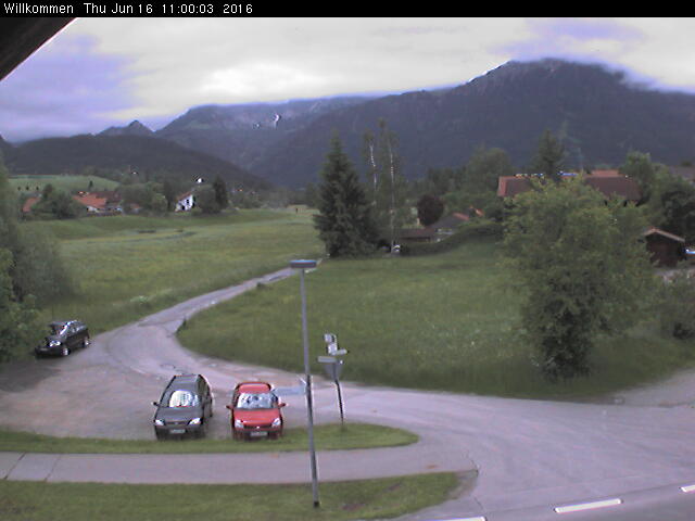 Bild von WebCam