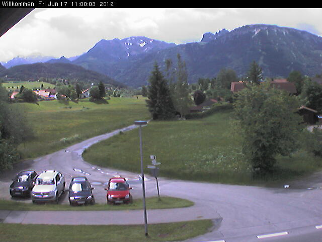 Bild von WebCam