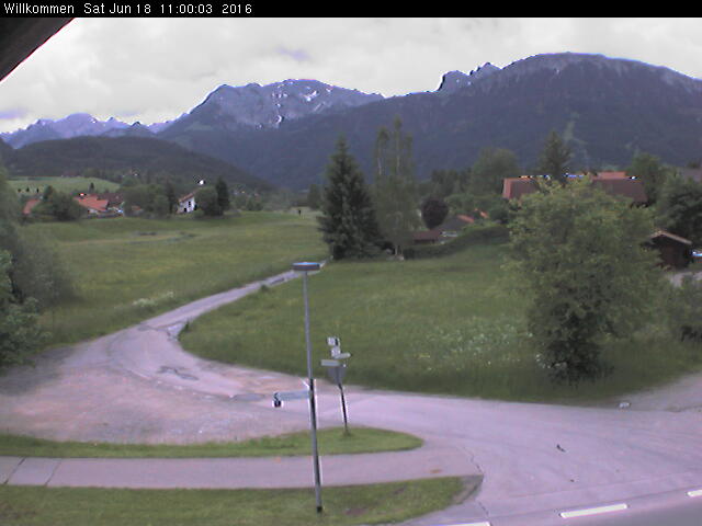 Bild von WebCam