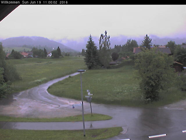 Bild von WebCam