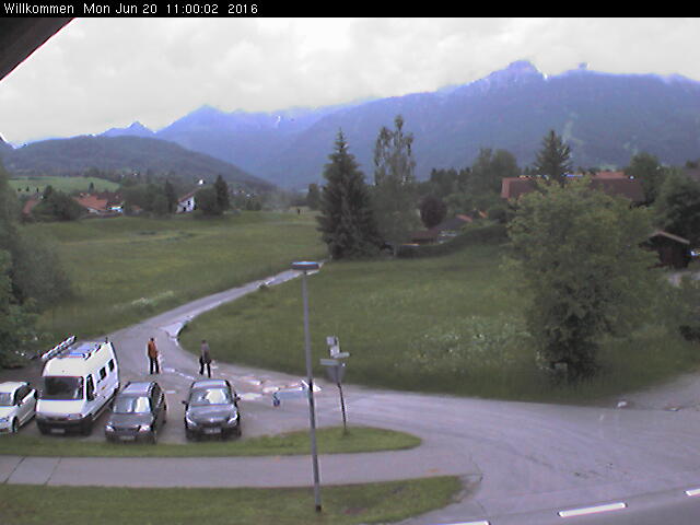 Bild von WebCam