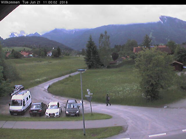 Bild von WebCam