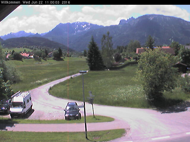 Bild von WebCam