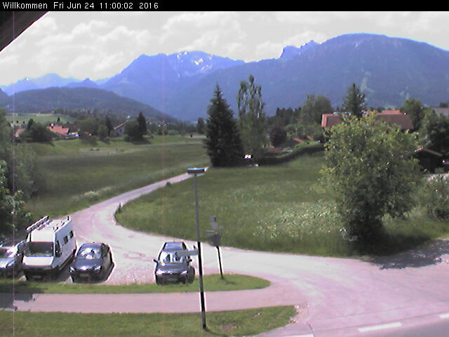 Bild von WebCam