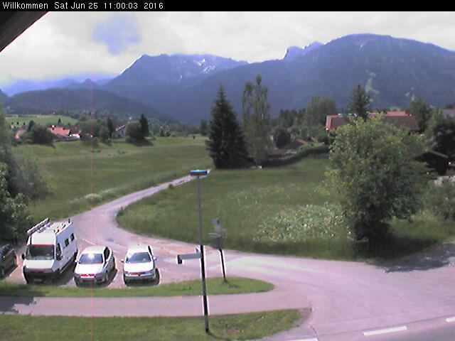 Bild von WebCam