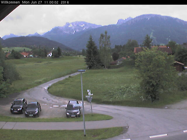 Bild von WebCam