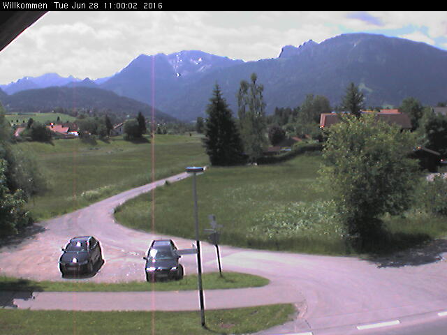 Bild von WebCam