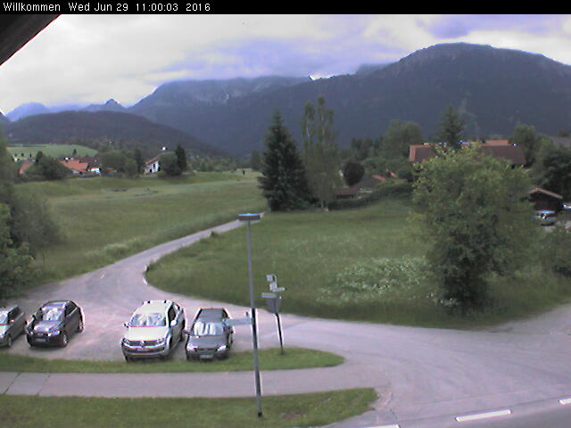 Bild von WebCam