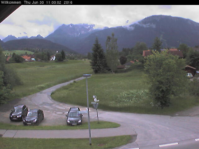 Bild von WebCam