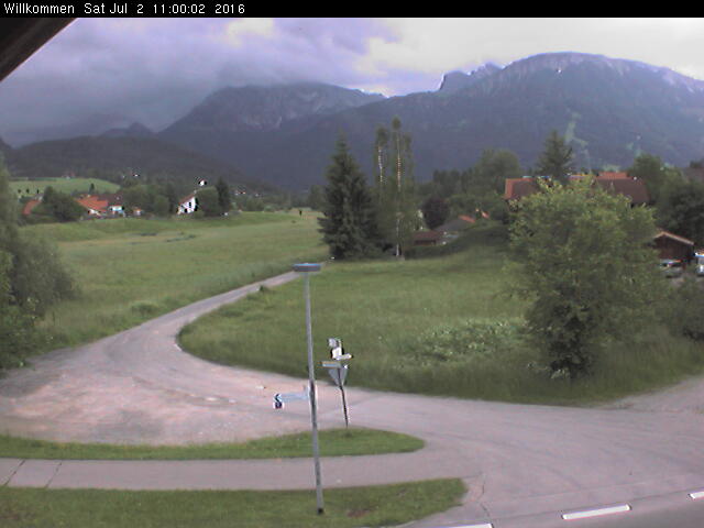 Bild von WebCam