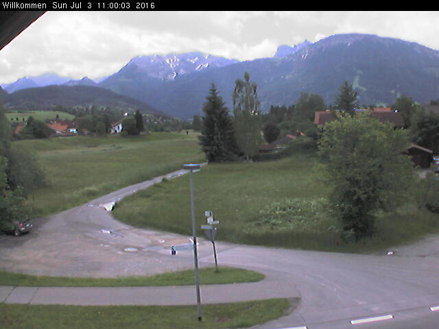 Bild von WebCam