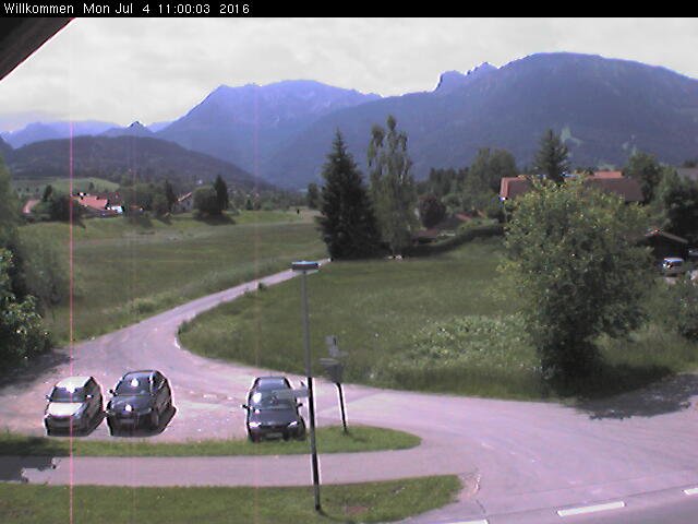 Bild von WebCam