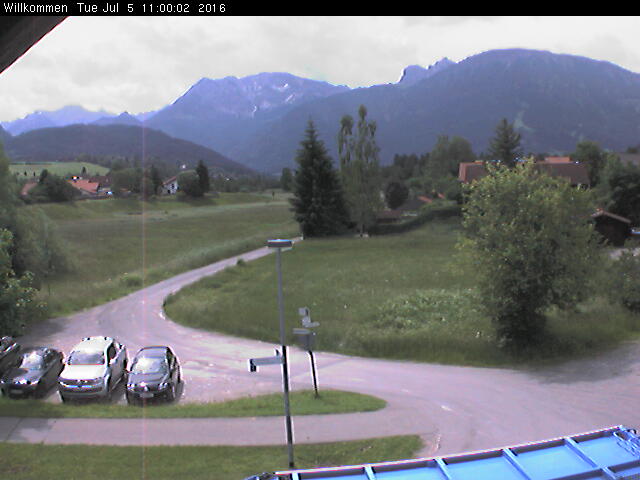 Bild von WebCam