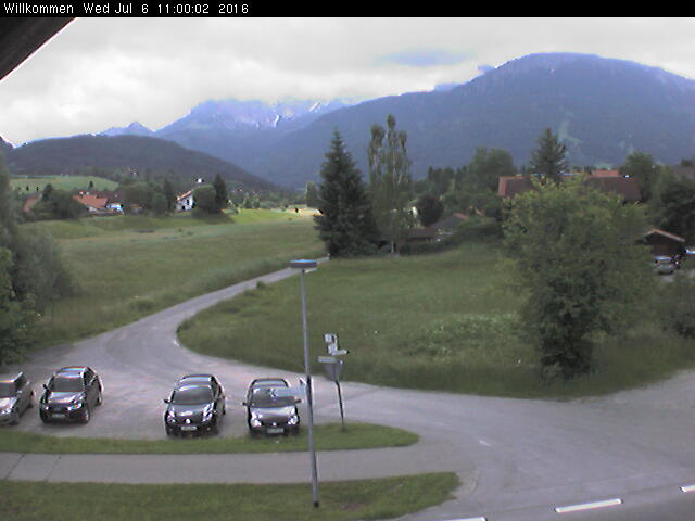 Bild von WebCam