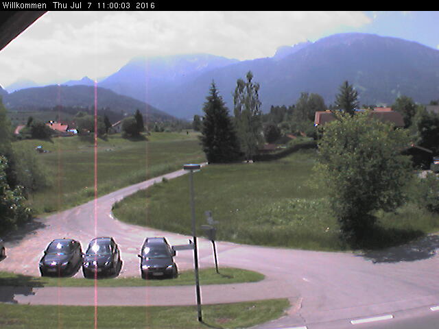 Bild von WebCam