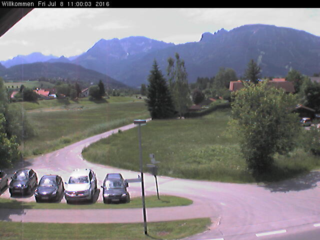 Bild von WebCam