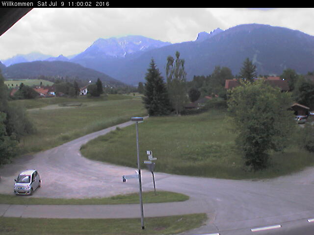 Bild von WebCam