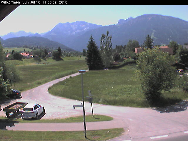 Bild von WebCam