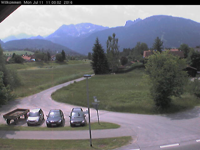 Bild von WebCam