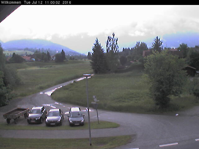 Bild von WebCam