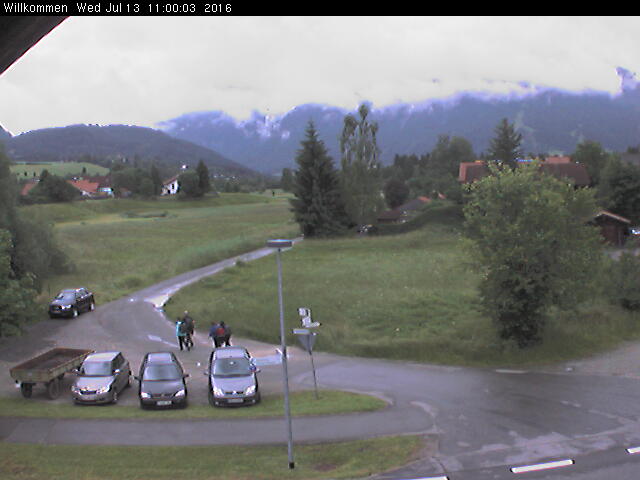 Bild von WebCam