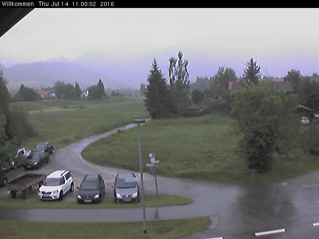 Bild von WebCam