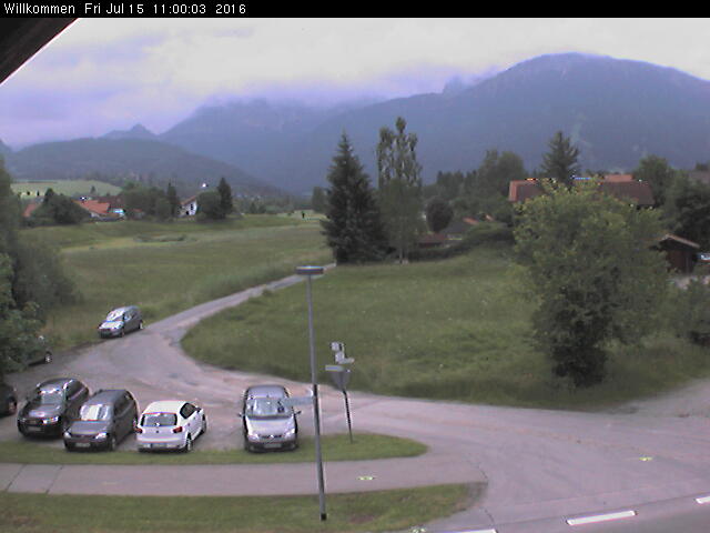 Bild von WebCam