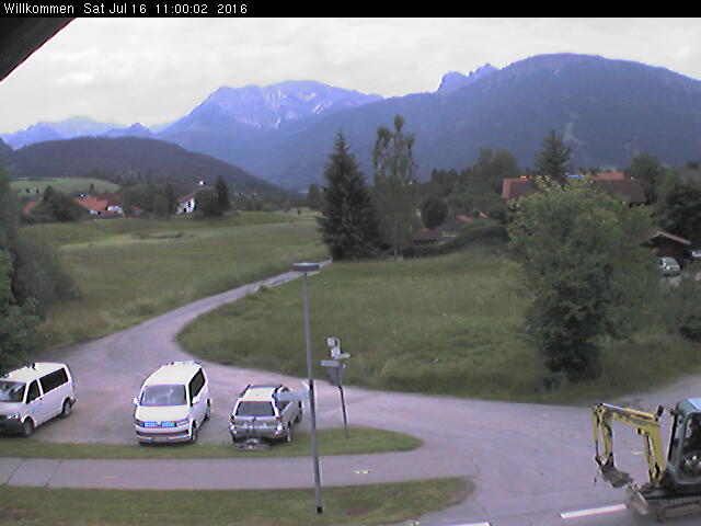 Bild von WebCam