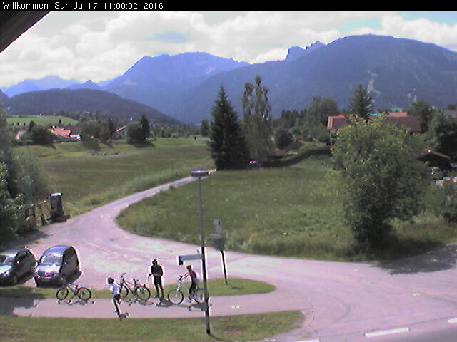 Bild von WebCam