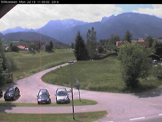 Bild von WebCam