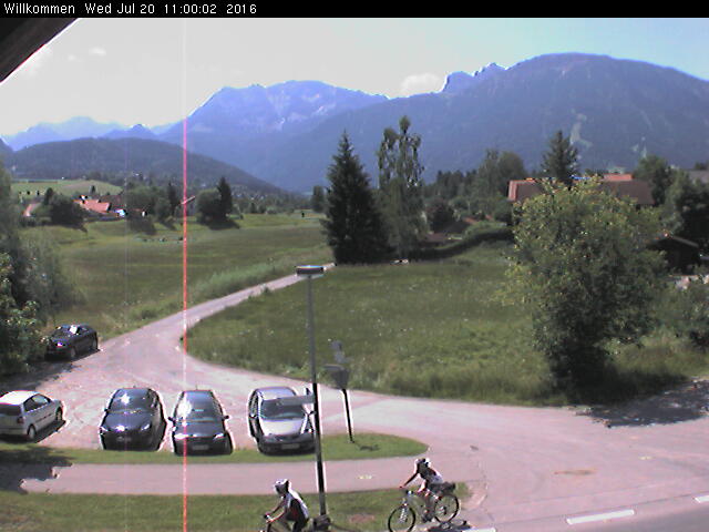 Bild von WebCam