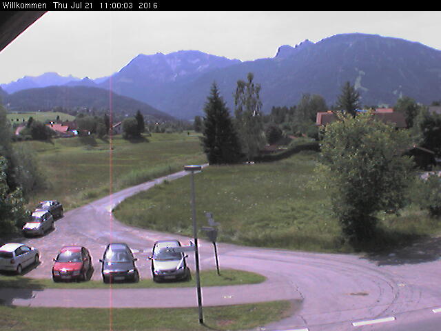 Bild von WebCam