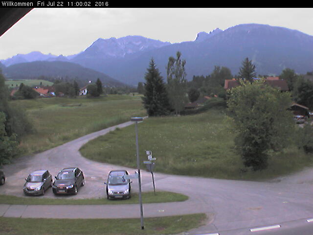 Bild von WebCam