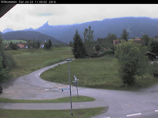 Bild von WebCam