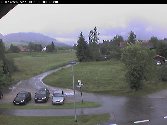 Bild von WebCam